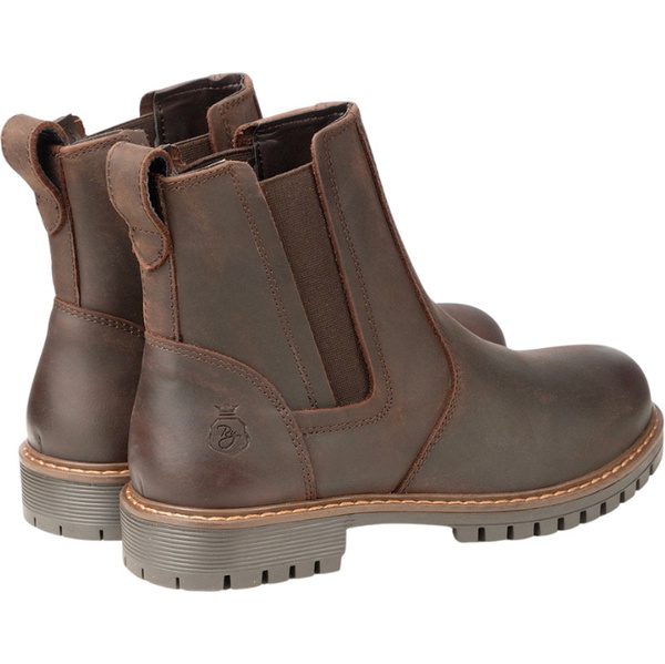 2025 Rydale Womens Kilburn III Pull On Yard Boot 432580 - Waxy Brown
